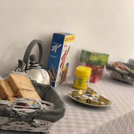 Stabile139 Bed & Breakfast Palermo Eksteriør bilde
